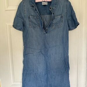 Universal Thread Blue Midi Dress